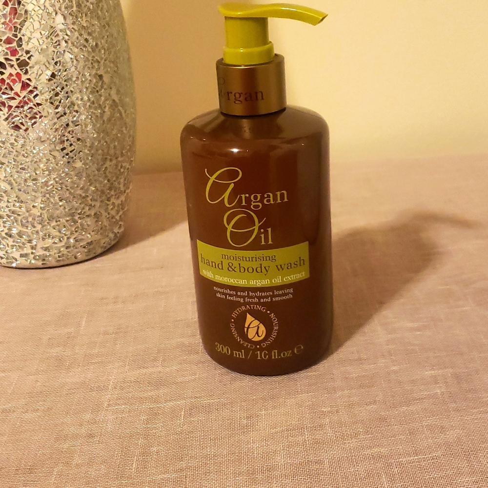Body wash